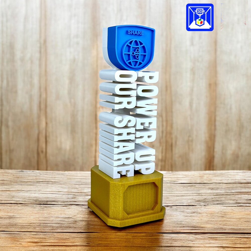 3D Award