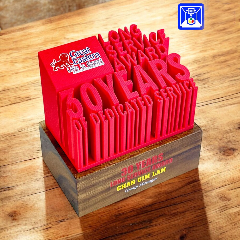 3D Award