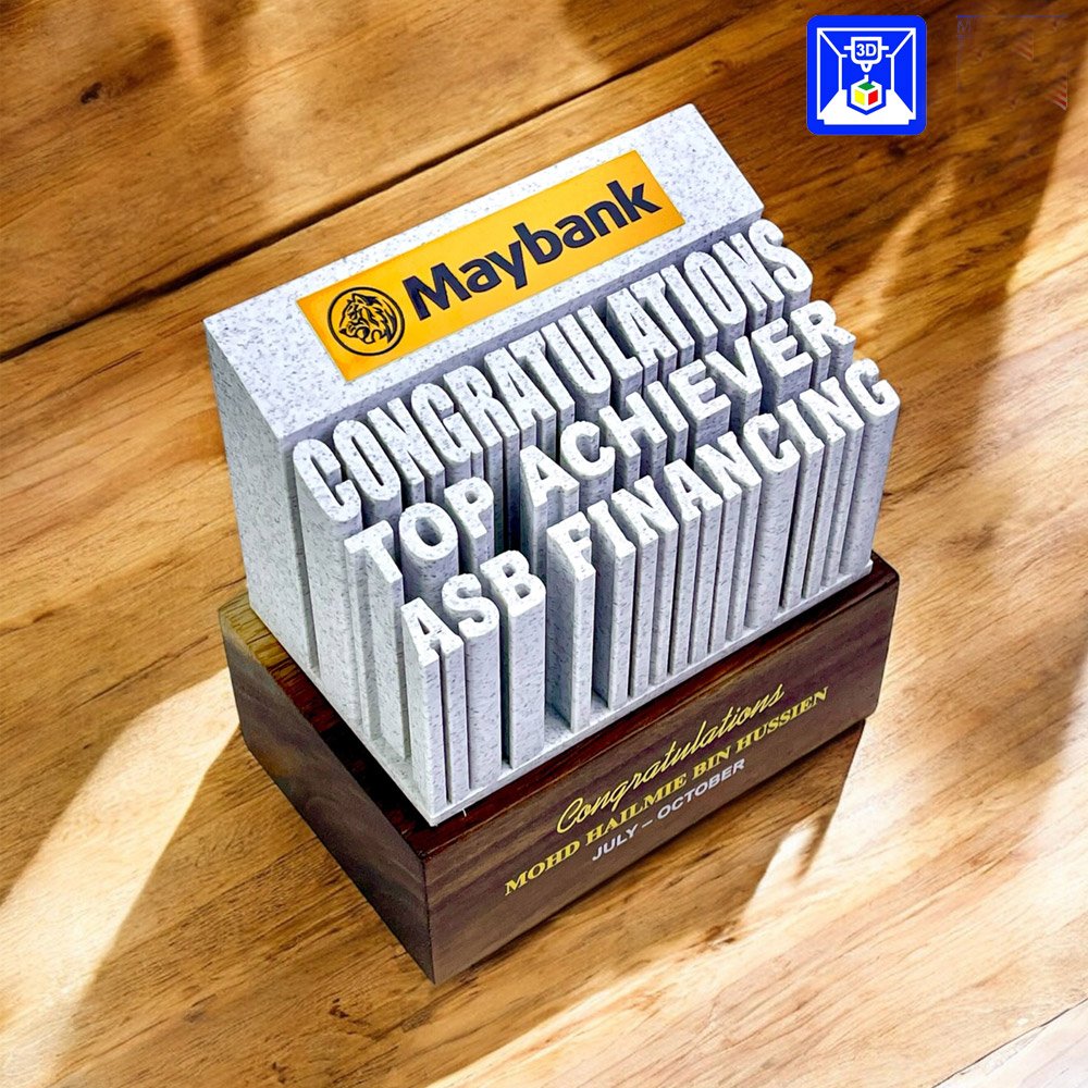 3D Award