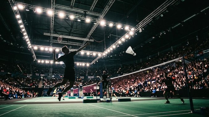 Badminton Fire: Thailand Routs Macau, Ratchanok Fights No.4