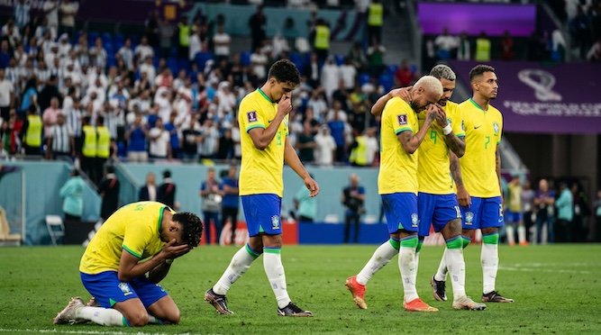 Analysis that Samba Attack That they Couldn't Break Morocco