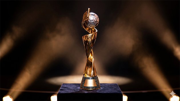 FIFA Women's World Cup Trophy ประวัติถ้วยฟุตบอลหญิงโลก