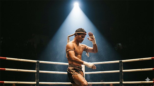 มวยไทย ศิลปะการต่อสู้ประจำชาติที่โลกต้องยอมรับ