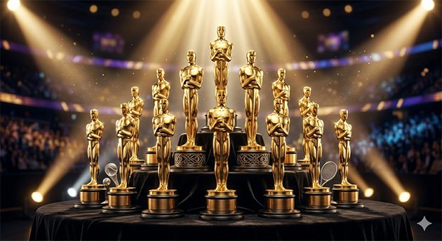 Oscars 2026 ผลรางวัลและประวัติ Oscar Statuette 