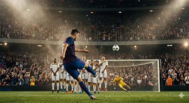 ลีโอเนล เมสซี่ สถิติอาชีพครบทุกตัวเลข GOAT แห่งโลกฟุตบอล