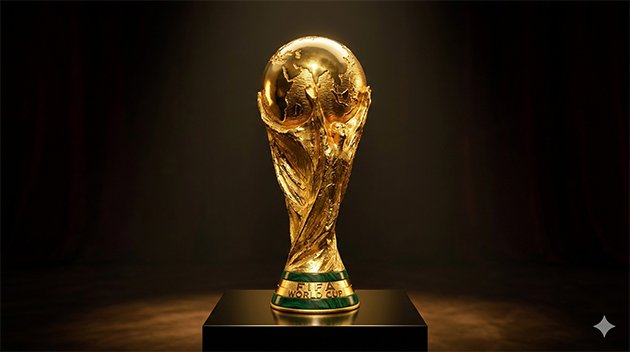 FIFA World Cup  The Complete History 