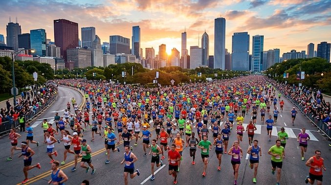 Why Is a Marathon 42.195 KM? From Royal Window to Olympics
