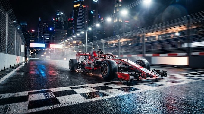 Verstappen คว้าชัยสิงคโปร์ GP ศึกแชมป์ F1 2026 ยังไม่จบ