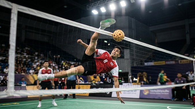 ตะกร้อไทยทวงแชมป์โลก ISTAF World Cup 2026 เฉือนเมียนมา