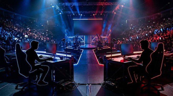 TD Keane Tops JUBJUB Again in FC Online at Bangkok Esports