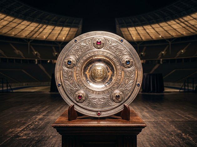 Meisterschale  The "Salad Bowl" German's Greatest Prize