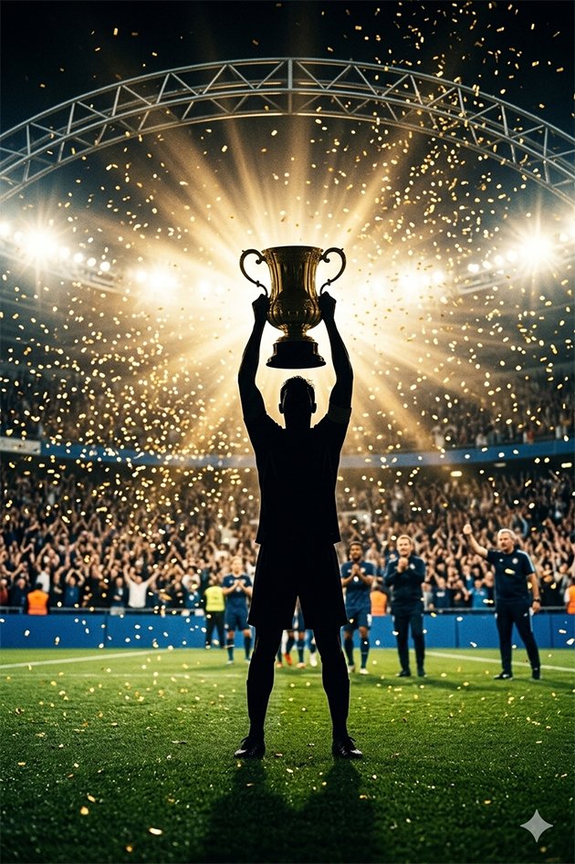 ถ้วยรางวัลฟุตบอลยุโรป ความฝันสูงสุดของนักเตะโลก