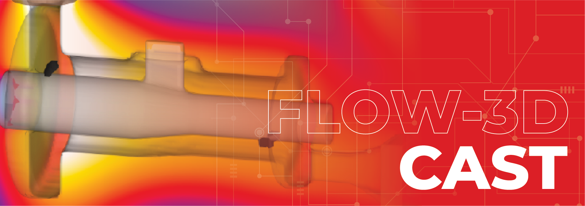 Flow-3D CAST