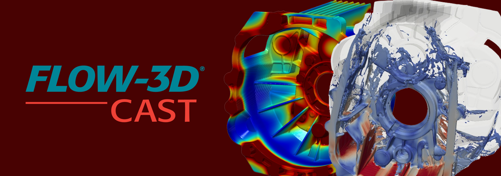 FLOW3D-CAST