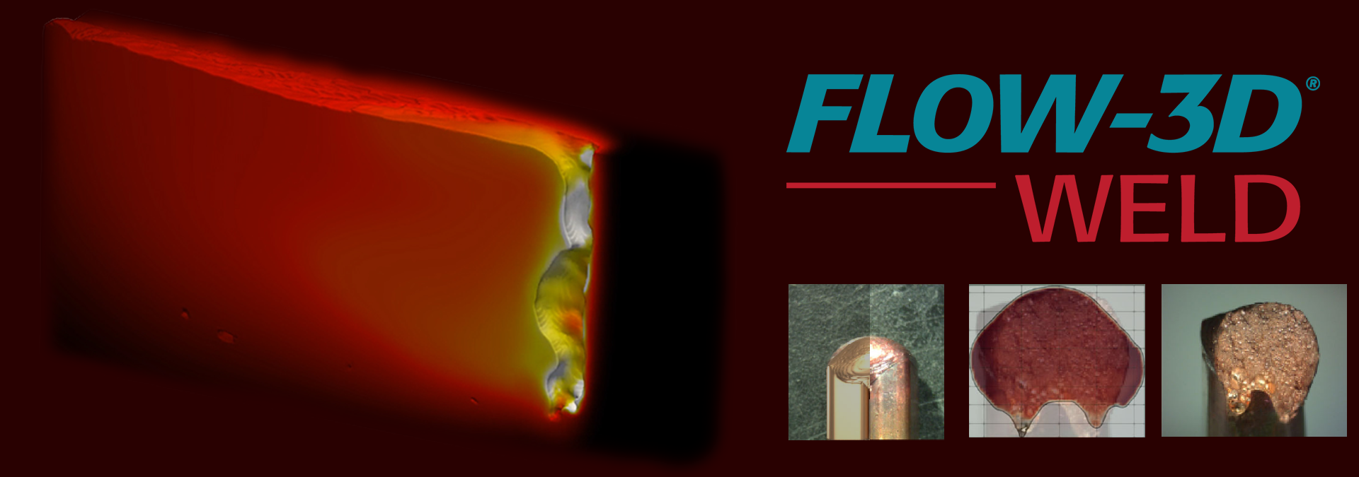FLOW3D-WELD