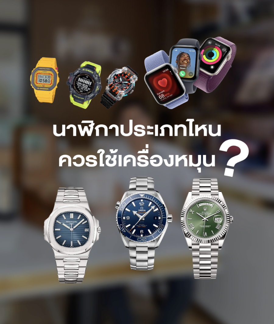 Which Type of Watch Needs a Watch Winder?