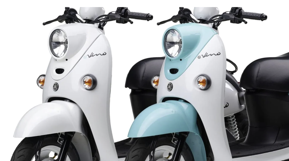 The Yamaha e-Vino, a cute little retro-inspired electric scooter that invokes some serious Vespa vibes, was never much of a powerhouse. But now, Yamaha is making the scooter slightly more enticing with some performance bumps on the newest model. The Yamaha e-Vino, a cute little retro-inspired electric scooter that invokes some serious Vespa vibes, was never much of a powerhouse. But now, Yamaha is making the scooter slightly more enticing with some performance bumps on the newest model.