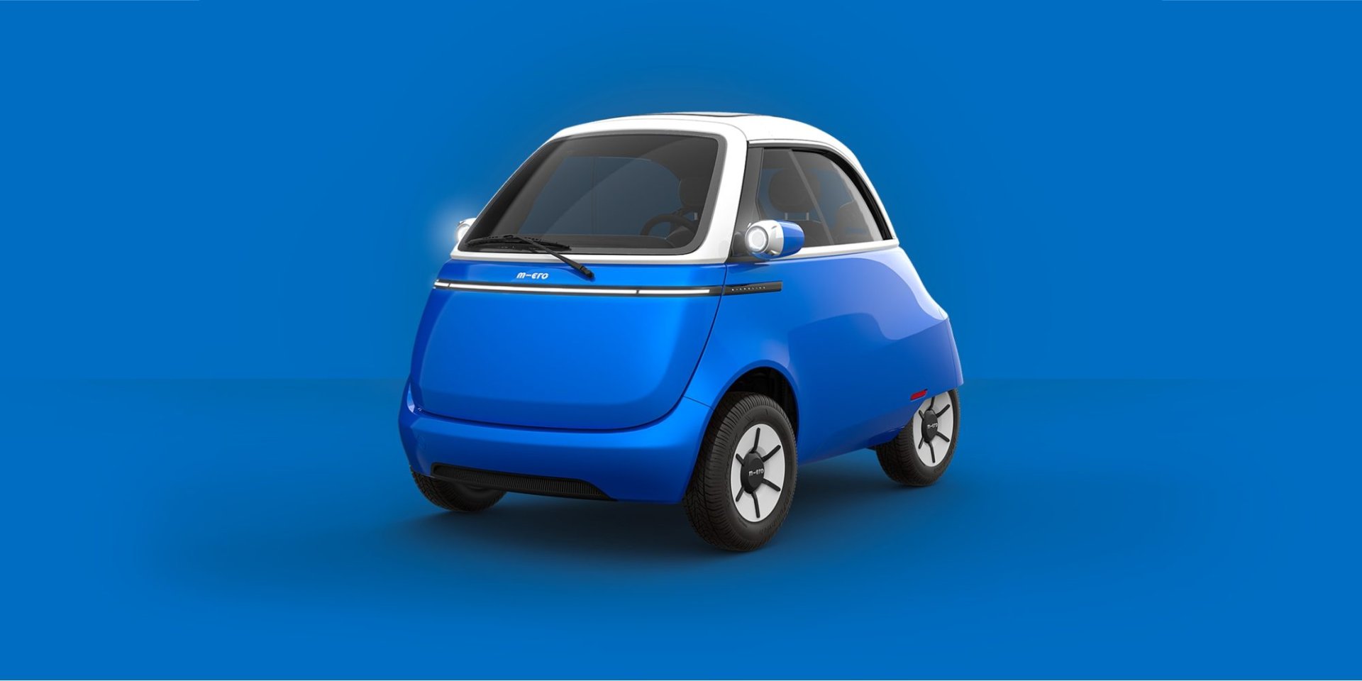 Auto Mobile Micro Micro shows off production line for its adorable electric microcars ...
