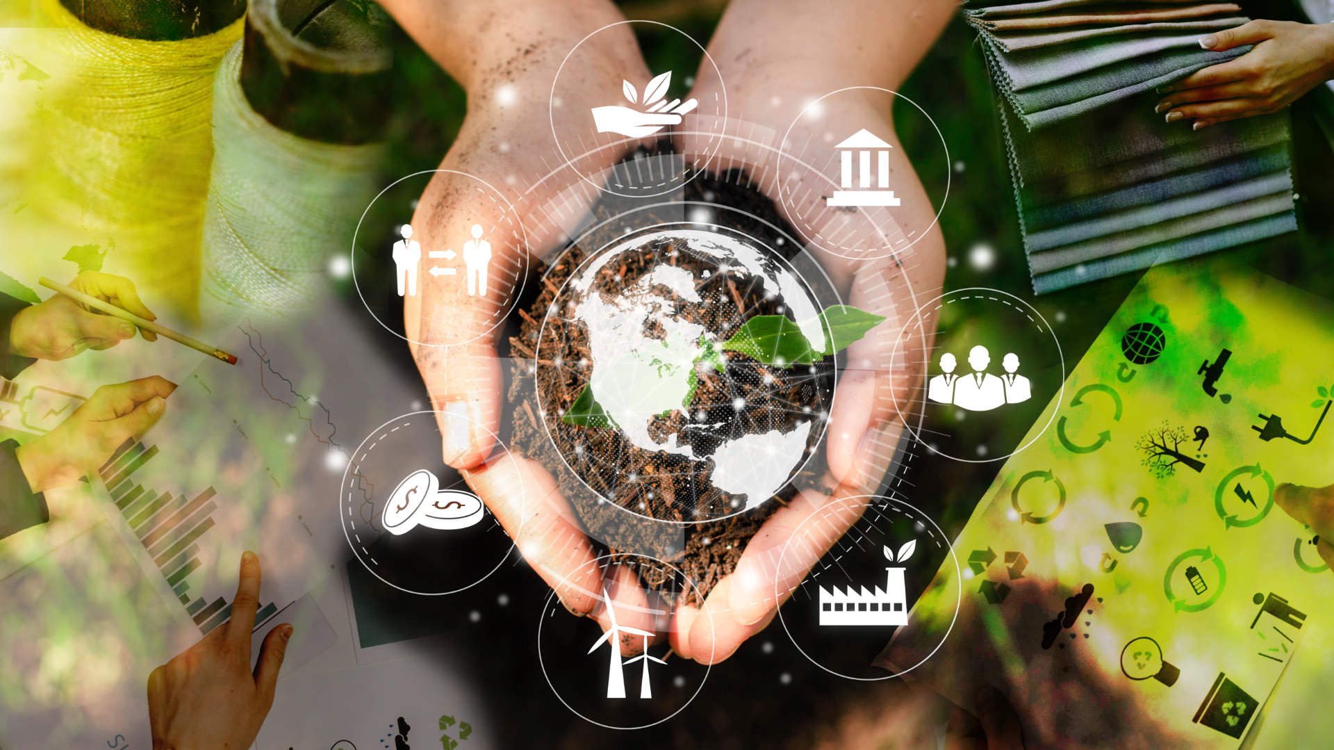 The Potential of Product and the Environment Responsibility in Business The Potential of Product and the Environment Responsibility in Business