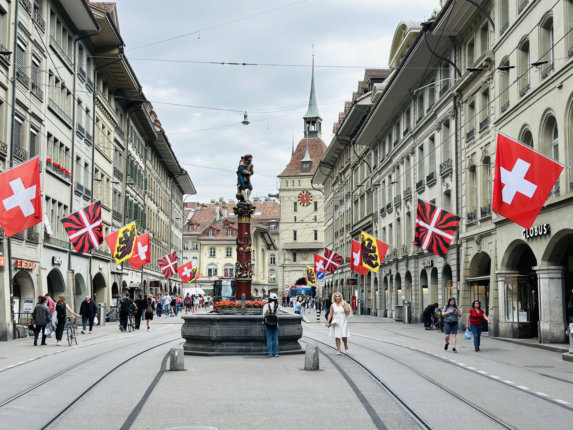 Swiss Travel Pass 