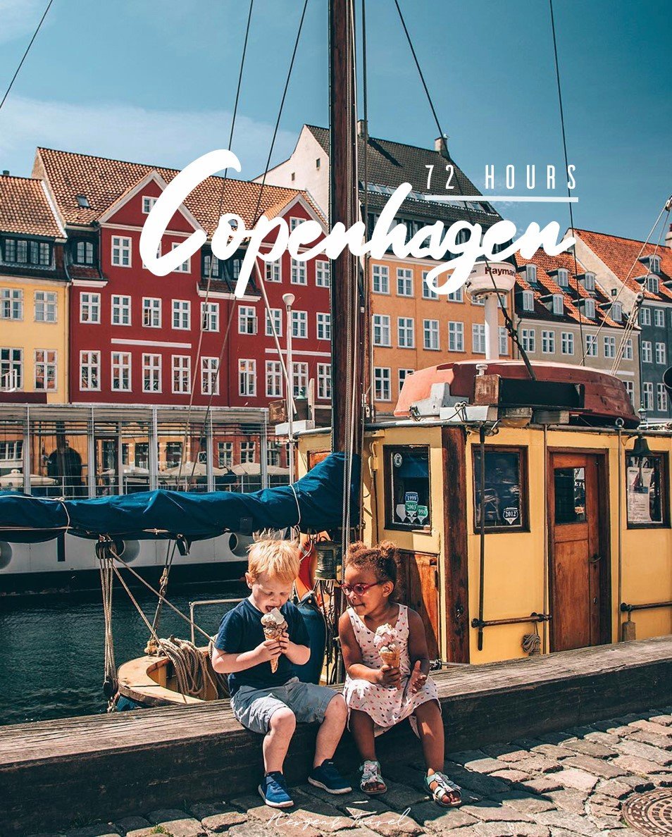 72 hours in Copenhagen  เที่ยวชิคๆ แบบมี Time Limited ที่โคเปนเฮเกน 72 hours in Copenhagen  เที่ยวชิคๆ แบบมี Time Limited ที่โคเปนเฮเกน
