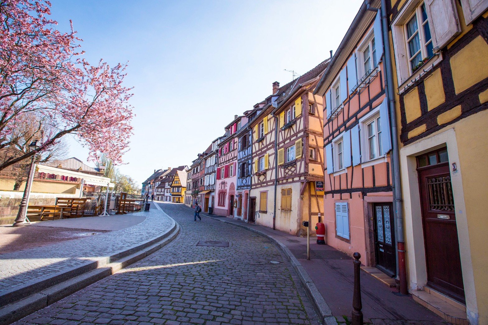 หมู่บ้านเทพนิยายแห่งแคว้นอาลซัส (Alsace) ประเทศฝรั่งเศส หมู่บ้านเทพนิยายแห่งแคว้นอาลซัส (Alsace) ประเทศฝรั่งเศส