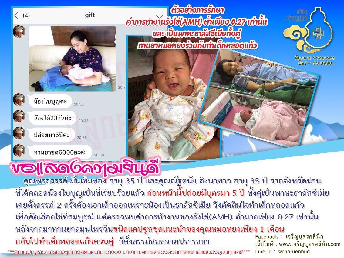 คุณพรสวรรค์ มั่นเข็มทอง อายุ 35 ปี และคุณณัฐดนัย สิงนาซาว อายุ 35 ปีจากจังหวัดน่าน