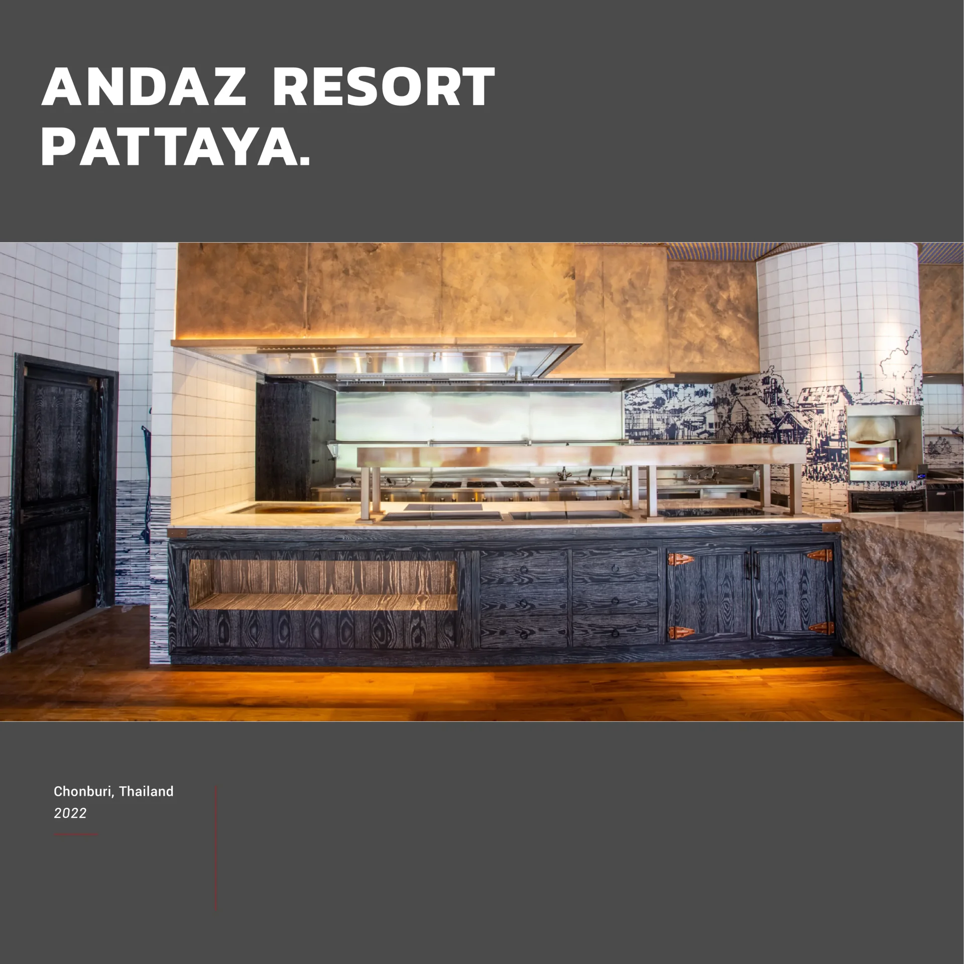 Andaz Resort Pattaya