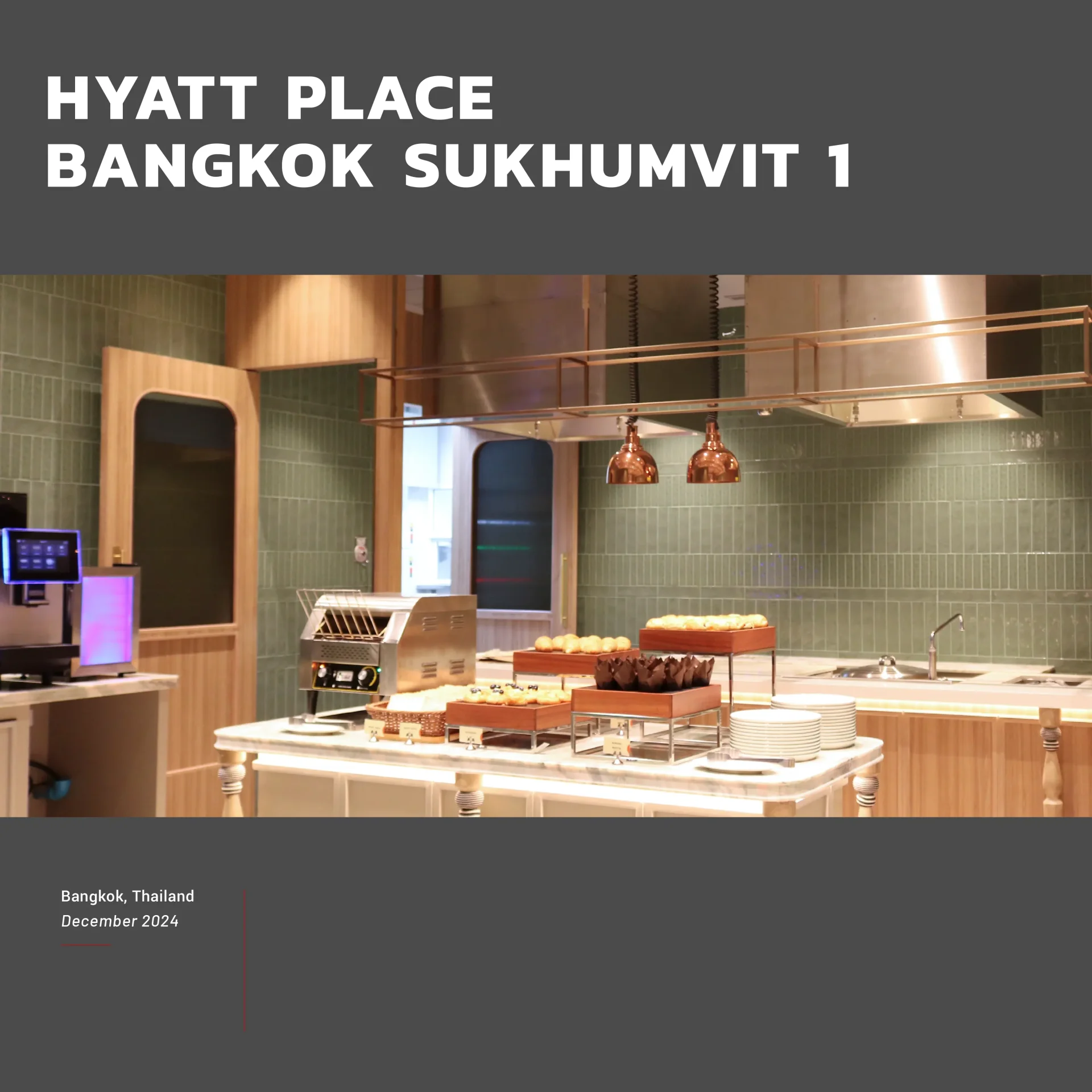 Hyatt Place Bangkok Sukhumvit 1