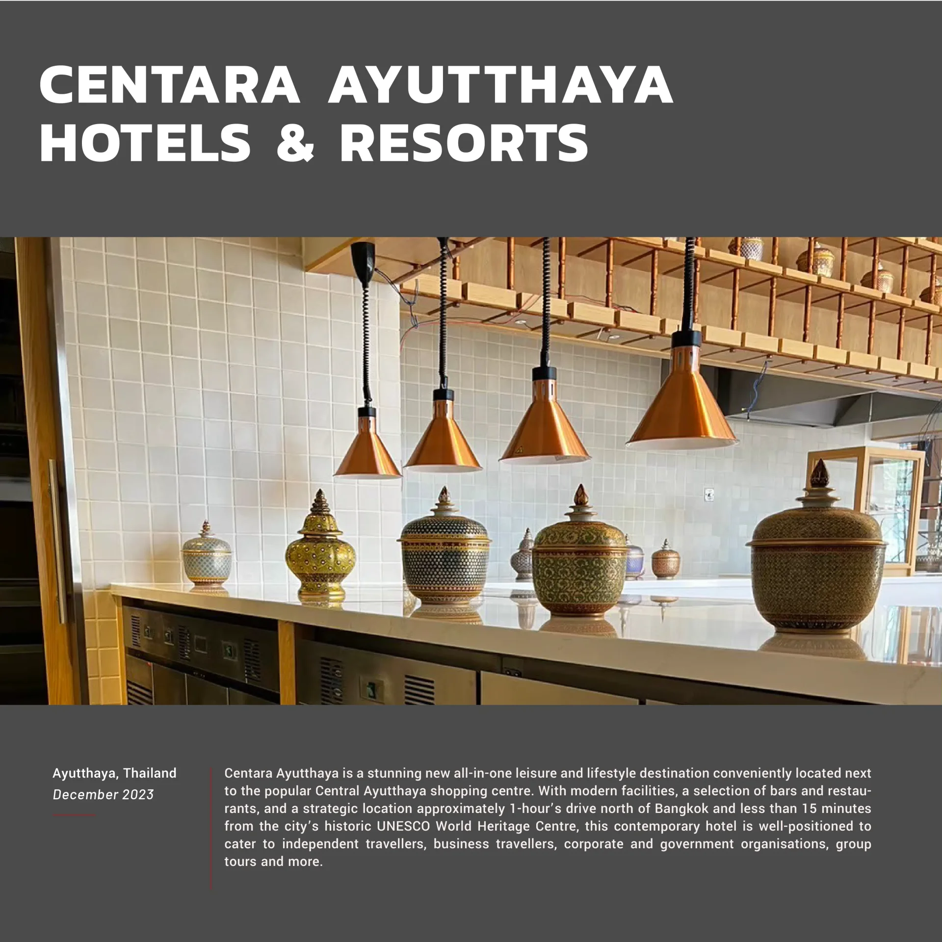 Centara Ayutthaya