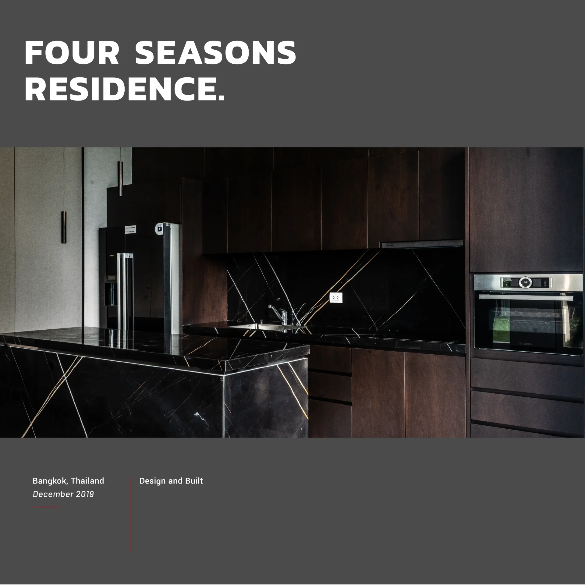 Four Seasons Residence