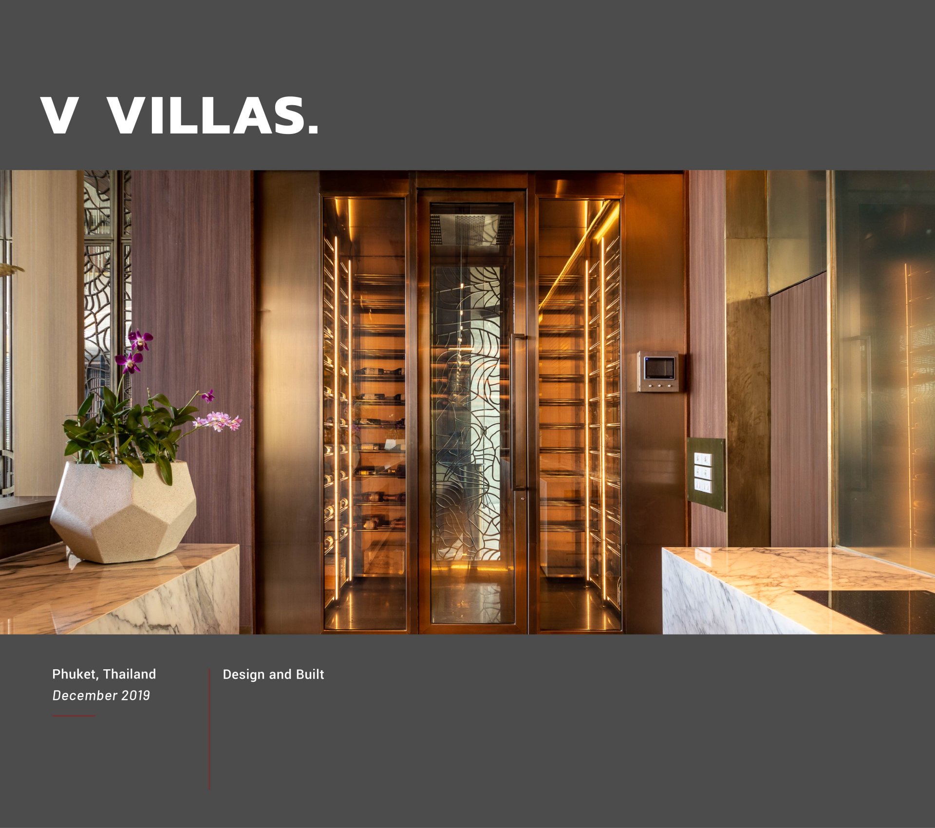 V Villas