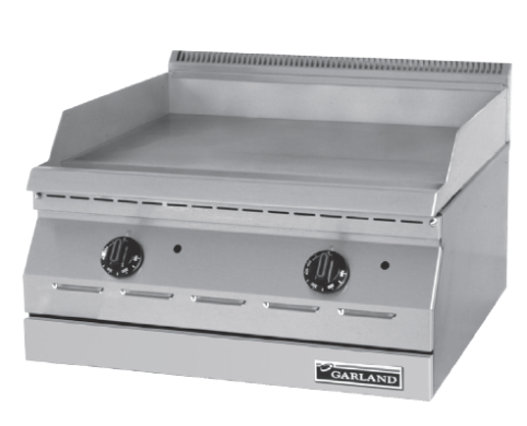 Countertop Gas Griddle