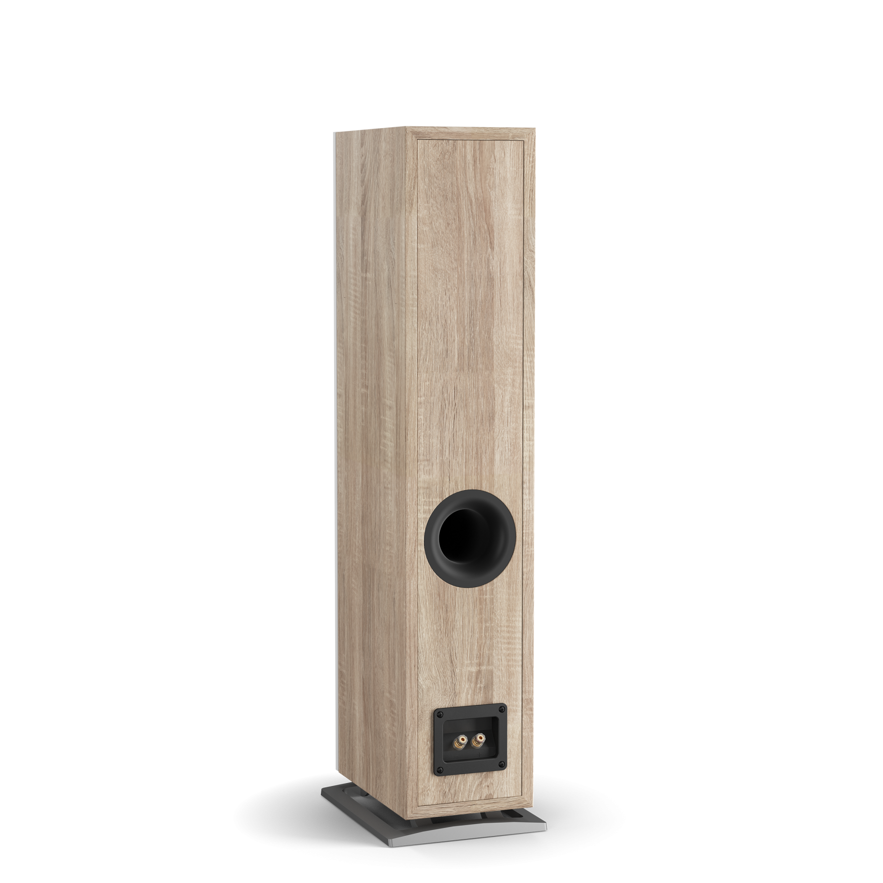 Cassa Acustica Dali Oberon 5 In Rovere Chiaro - Hi-Fi Con Woofer 5.25" - Foto 11
