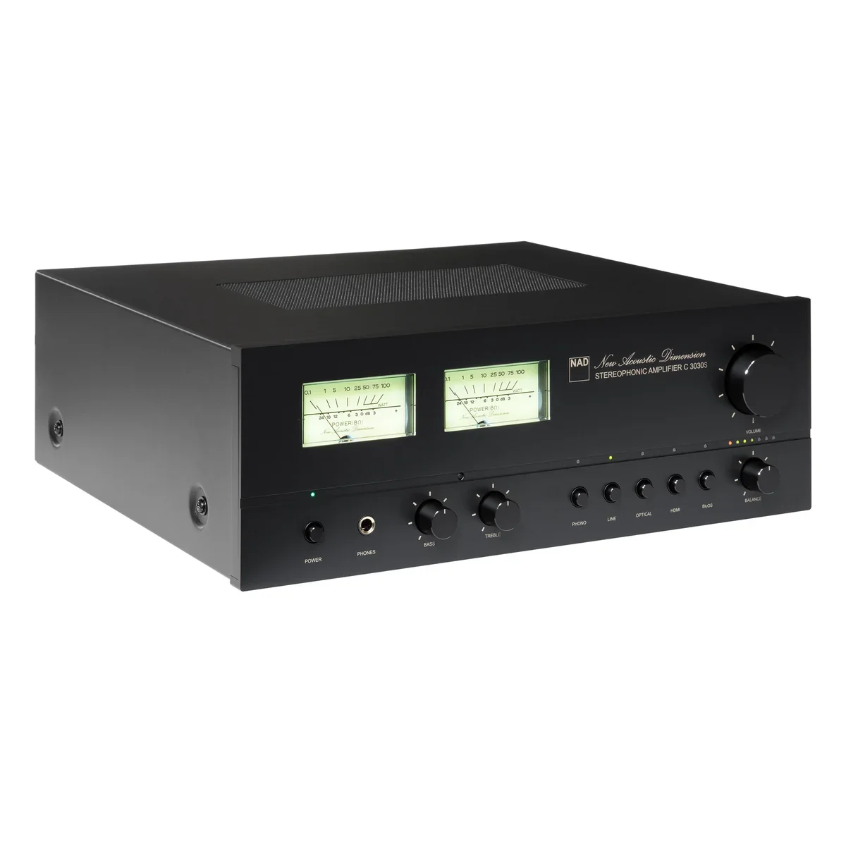 มัดจำสินค้า NAD C3030S STEREO INTEGRATED AMPLIFIER