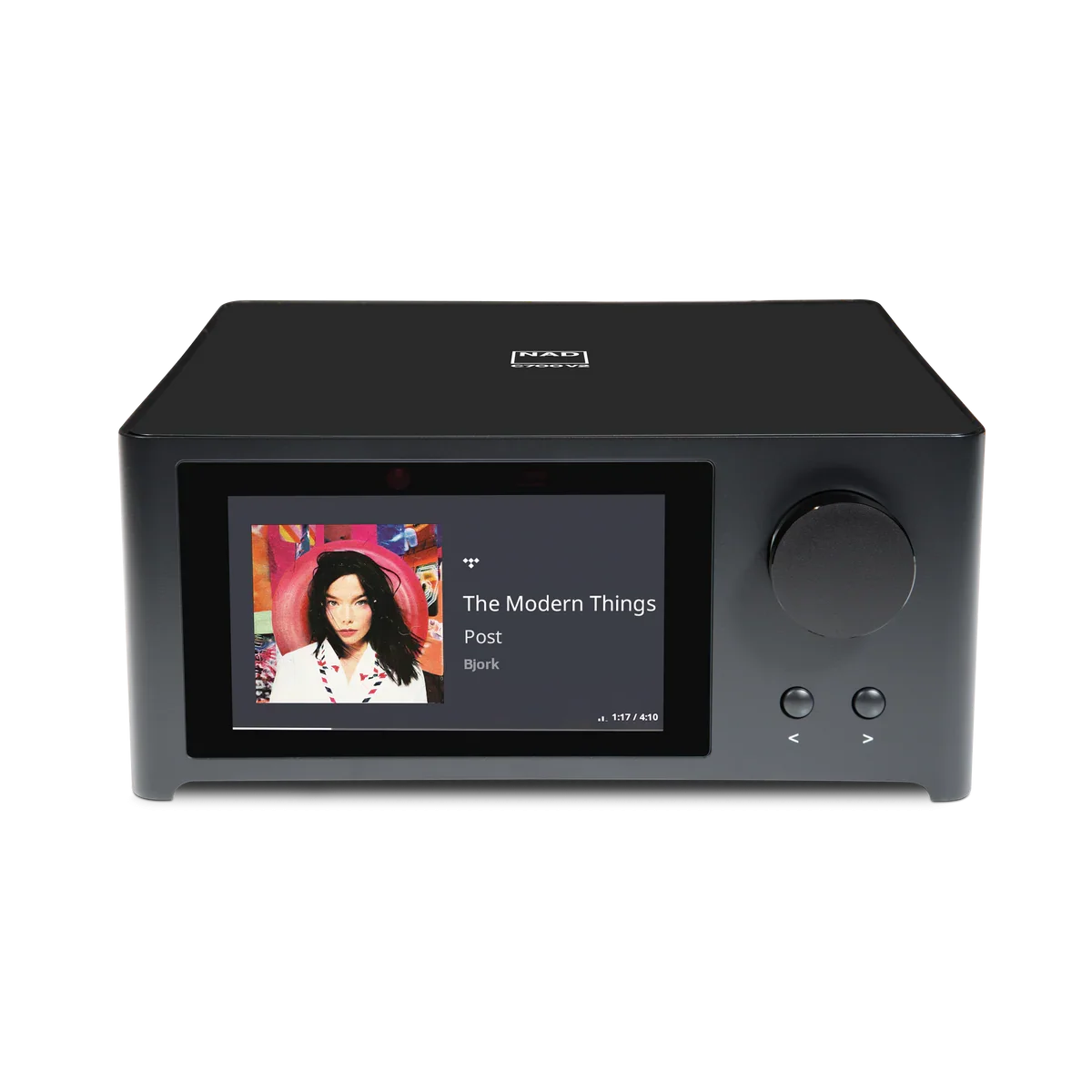 NAD C 700 V2 BLUOS STREAMING AMPLIFIER