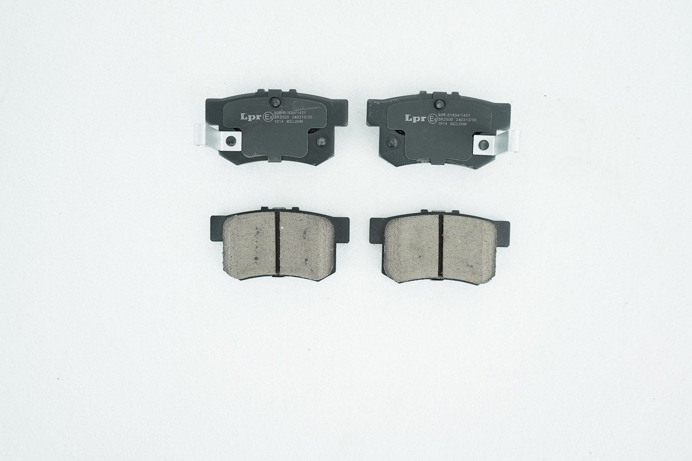 BRAKE PAD (R) FOR HONDA CRV G2 '02-'06/ LEGEND '91-'97/ SUZUKI SX4 '11-'14