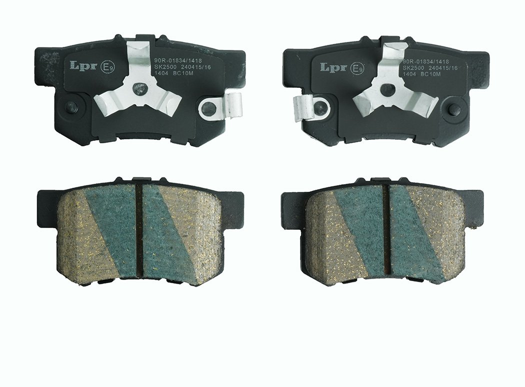 BRAKE PAD PRO (R) FOR HONDA ACCORD G9 '13-'18/ CRV G3 '07-'11/ CRV G4 '12-'16