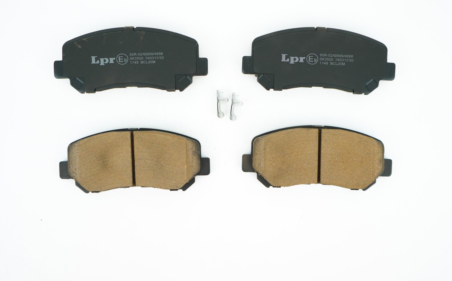 BRAKE PAD (F) FOR MAZDA CX-5 '13