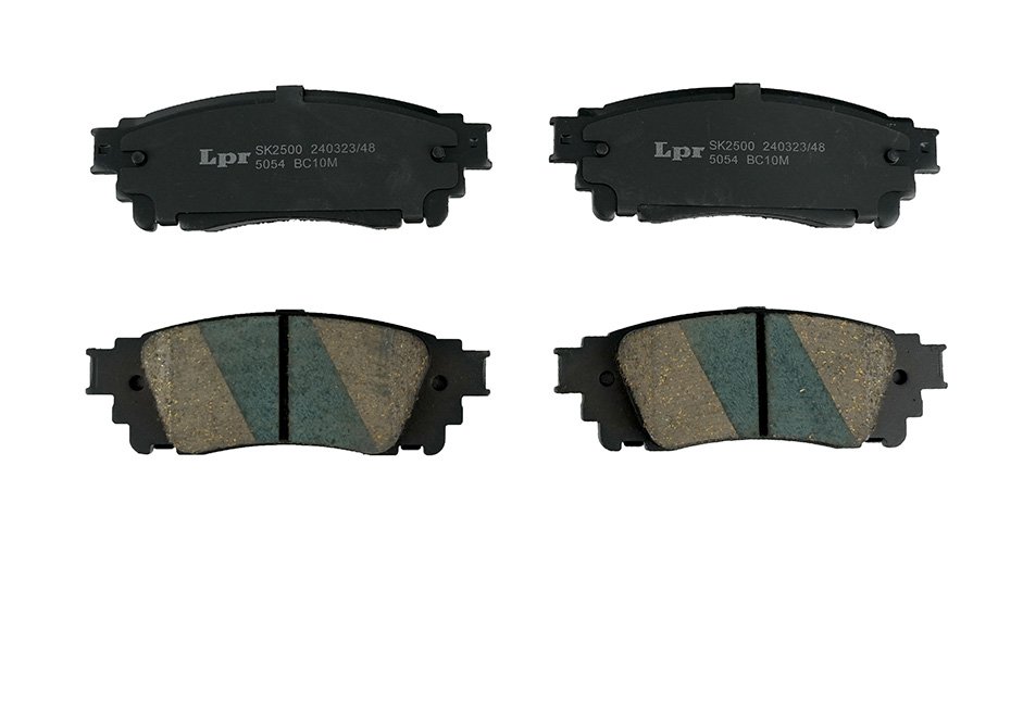BRAKE PAD PRO (R) FOR TOYOTA ALPHARD ANH30 '15-ON/ VELLFIRE AGH30 '15-ON