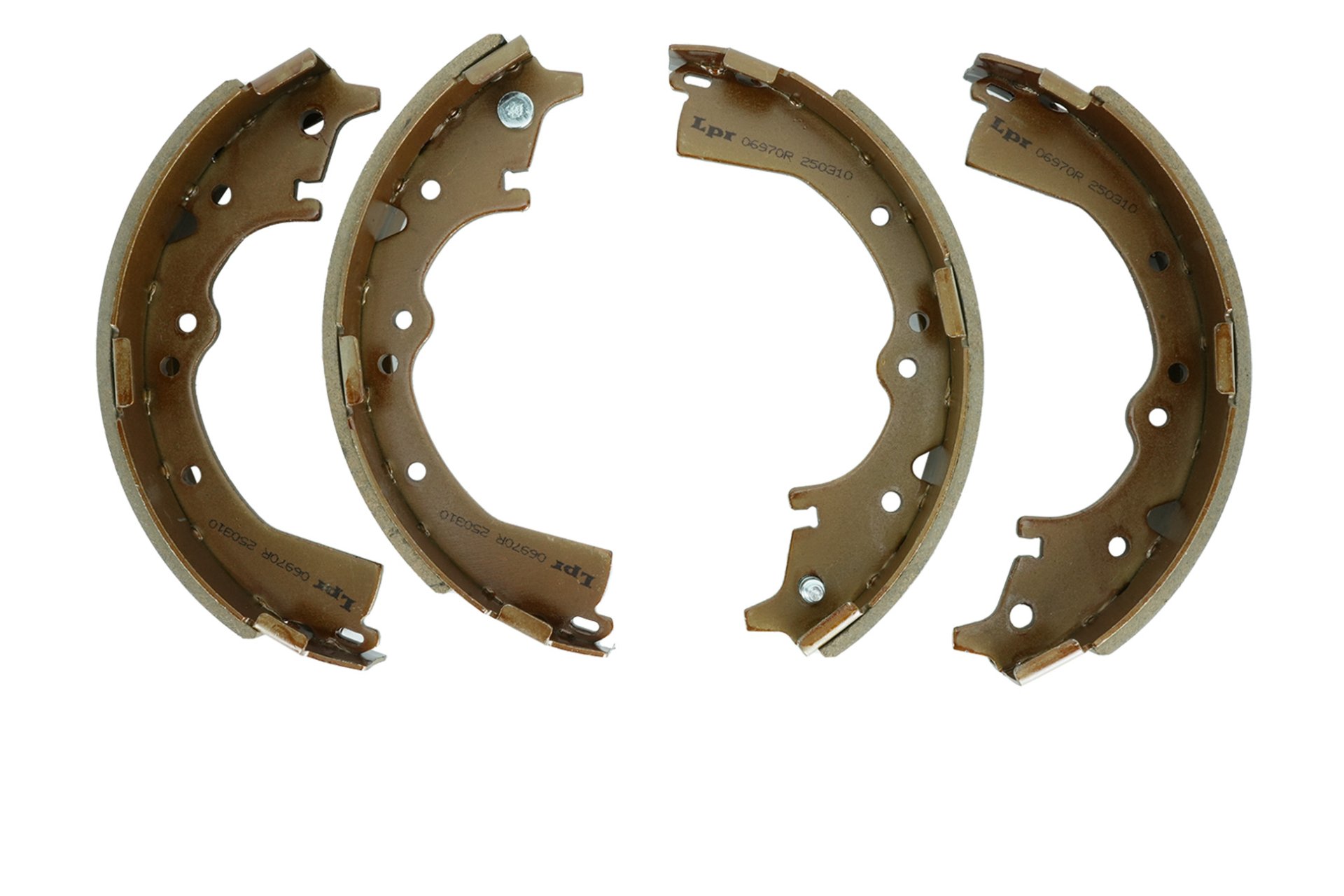 BRAKE SHOE (R) FOR TOYOTA VIGO 2WD/ INNOVA '04-'15/ TIGER 2WD '99-'04