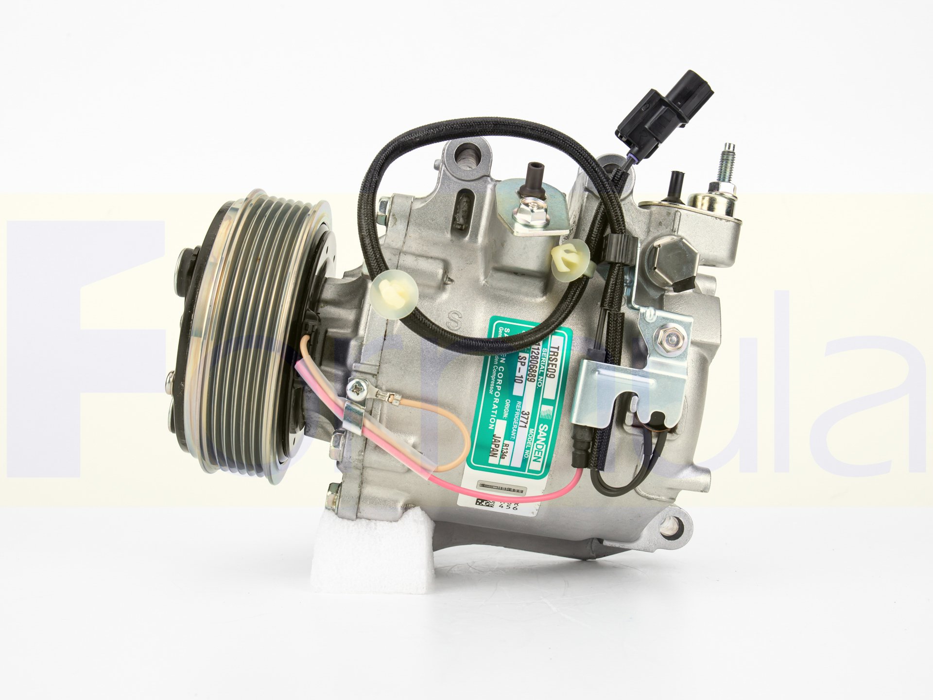 COMP. TR-3771 HONDA CIVIC '12 (2.0L) / CR-V '12 - formula