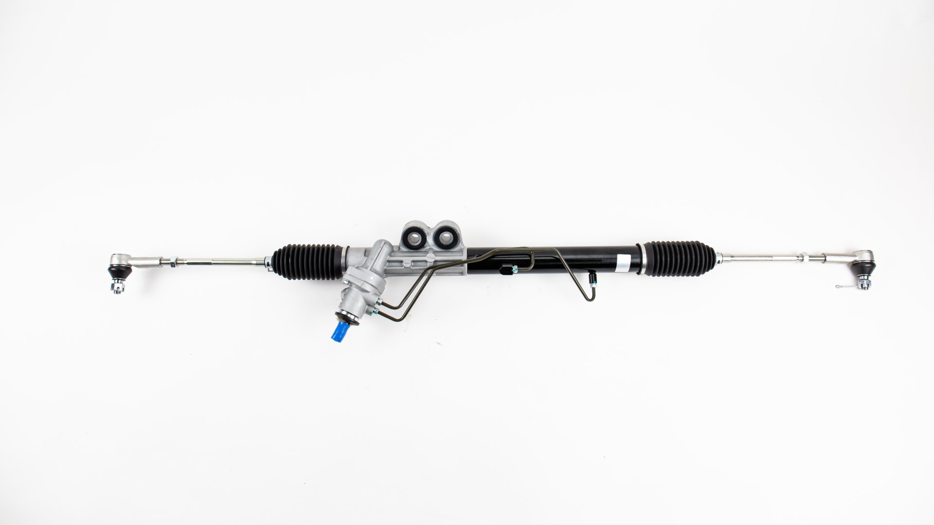 แร็คพวงมาลัย ISUZU D-MAX 2WD 2012-2018 (ตัวเตี้ย) (มีลูกหมากปลายแร็ค) (F-IS-103)