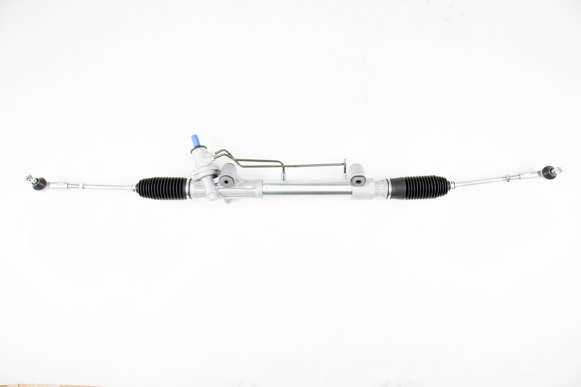 แร็คพวงมาลัย  TOYOTA VIGO 2WD 2004-2014 (ตัวเตี้ย) (มีลูกหมากปลายแร็ค) (F-TO-045)