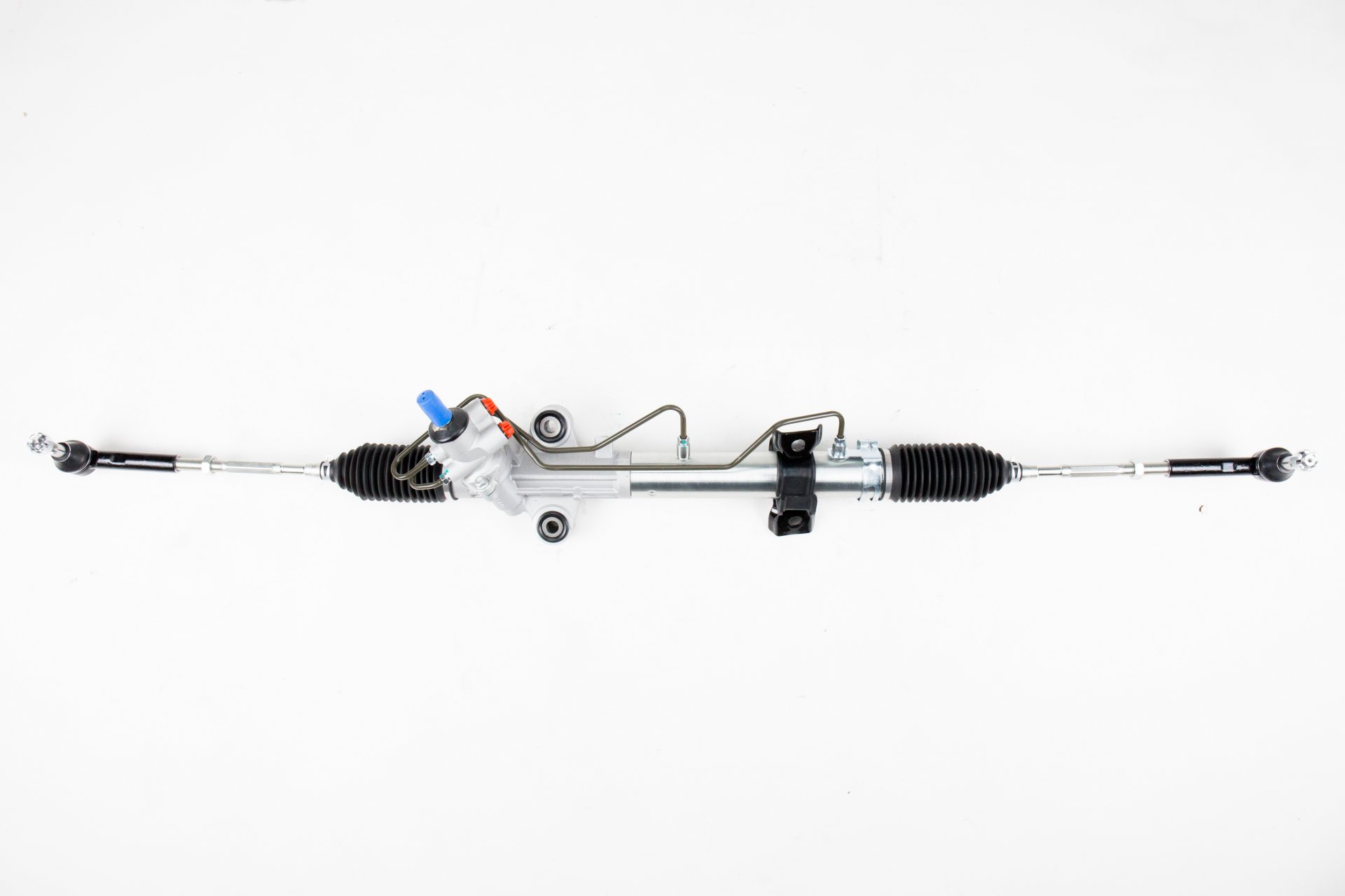 STEERING RACK TOYOTA COMMUTER (หลังคาเตี้ย) /VENTURY 2005-2014 (มีลูกหมากปลายแร็ค) (F-TO-117)