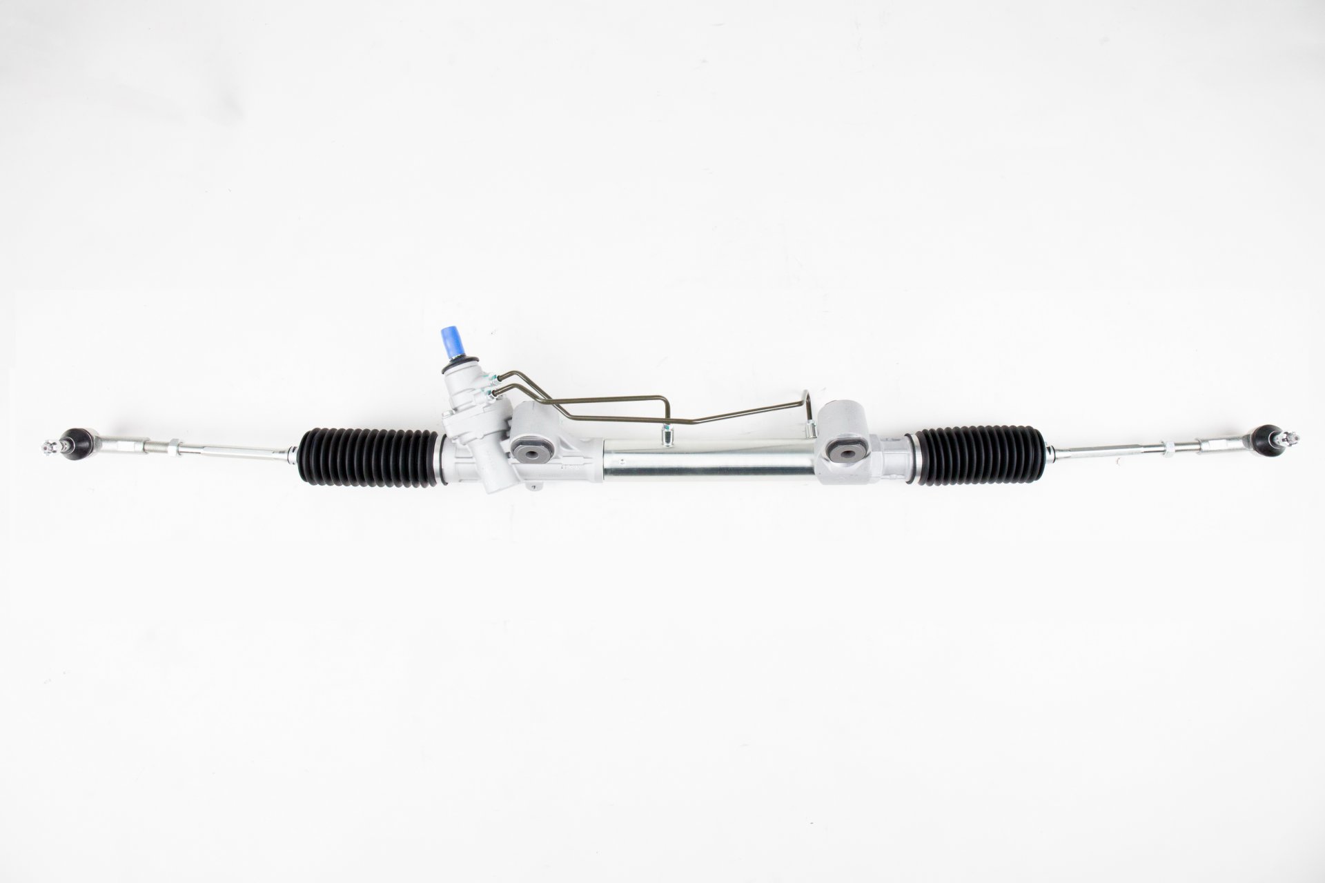 แร็คพวงมาลัย  TOYOTA HILUX REVO 2WD2015-2018 (ตัวเตี้ย) (มีลูกหมากปลายแร็ค) (F-TO-136)