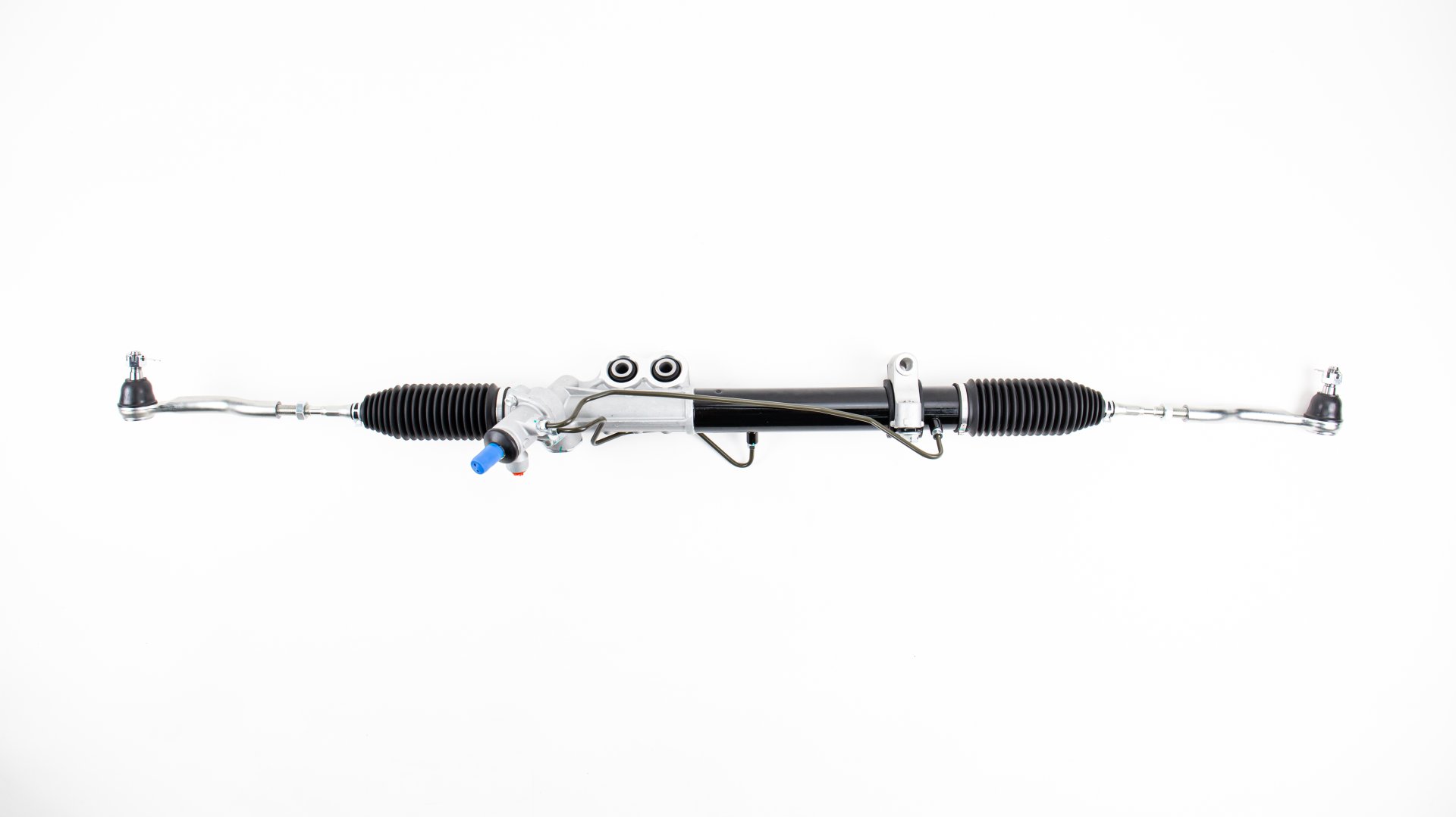 แร็คพวงมาลัย NISSAN NAVARA 2WD,4WD 2007-2013 /NP300 (มีลูกหมากปลายแร็ค) (F-NI-101)