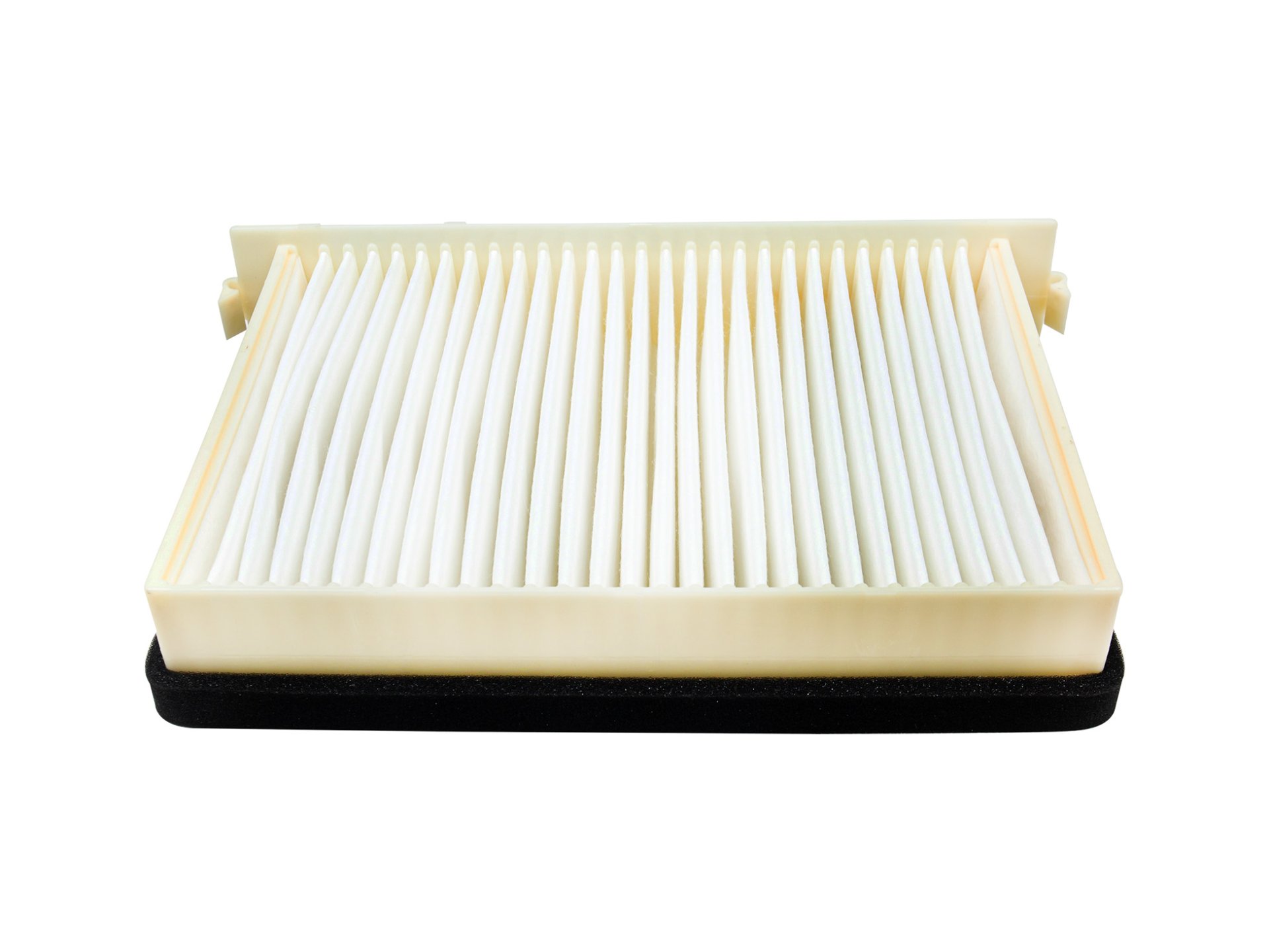 กรองอากาศเคบินแอร์ รุ่น HITACHI EX100-5,120-5,ZX200-30 (มีหูหิ้ว)