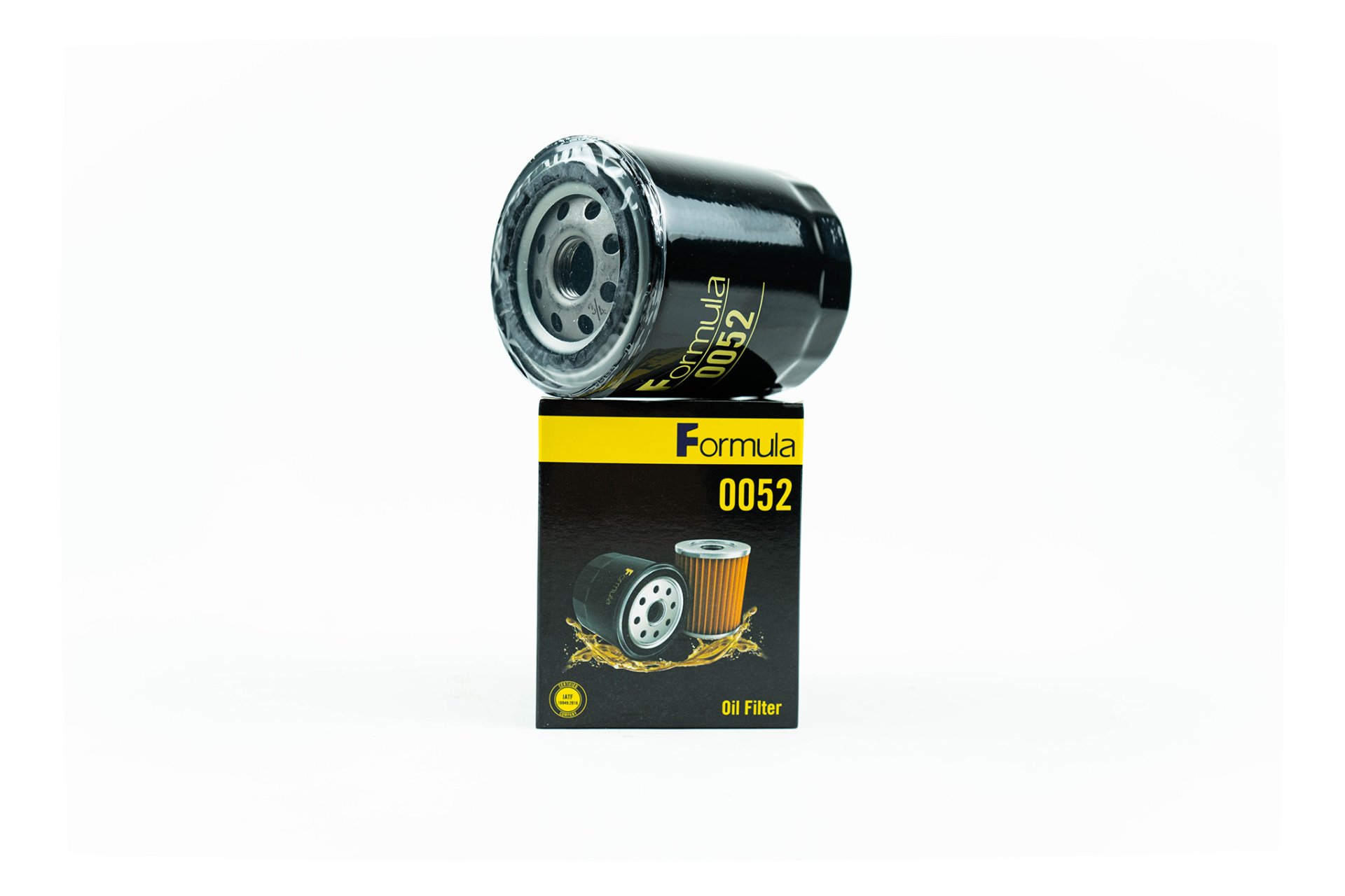 ไส้กรองน้ำมันเครื่อง FOR ISUZU D-MAX ก่อน COMMON RAIL (2.5L