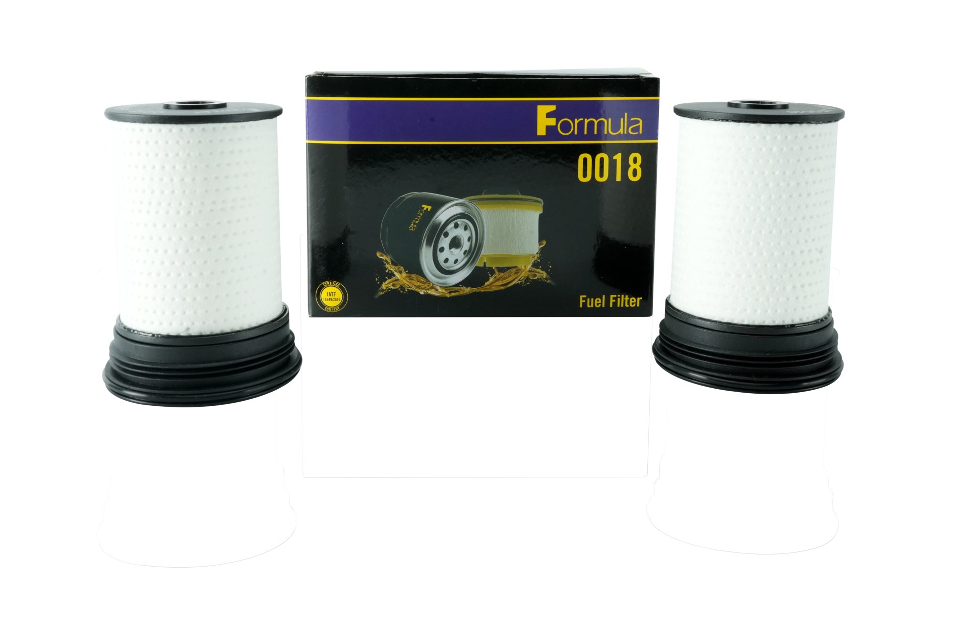 กรองน้ำมันเชื้อเพลิง FOR CHEVROLET COROLADO/ TRAILBLAZER (2.5, 2.8) '12-'19